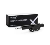 2x RIDEX Amortiguador Delantero Presión de aceite Amortiguadores 854S19353