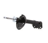 2x RIDEX Amortiguador Delantero Presión de aceite Amortiguadores 854S2295