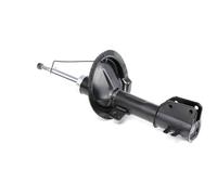 2x RIDEX Amortiguador Delantero Presión de gas Amortiguadores 854S0426