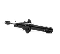 2x RIDEX Amortiguador Delantero Presión de gas Amortiguadores 854S0531