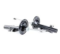 2x RIDEX 854S0568 Amortiguador Delantero Presión de gas Amortiguadores