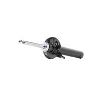 2x RIDEX Amortiguador Delantero Presión de gas Amortiguadores 854S0665