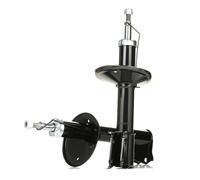 2x RIDEX Amortiguador Delantero Presión de gas Amortiguadores 854S1343