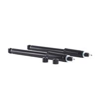 2x RIDEX Amortiguador Delantero Presión de gas Amortiguadores 854S1628