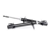 2x Amortiguador Eje delantero Espiga arriba JGM1050T TRW para FIAT PEUGEOT OPEL