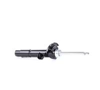 2x RIDEX Amortiguador Delantero Presión de gas Amortiguadores 854S1888