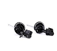 2x RIDEX Amortiguador Delantero Presión de gas Amortiguadores 854S2313