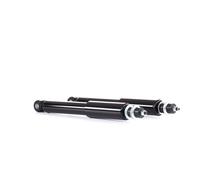 2x RIDEX Amortiguador Delantero Presión de gas Amortiguadores 854S2644