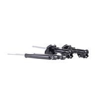 2x RIDEX Amortiguador Delantero Trasero Presión de gas Amortiguadores 854S17908