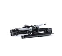 2x RIDEX Amortiguador Delantero Trasero Presión de gas Amortiguadores 854S2292