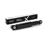 2x RIDEX Amortiguador Trasero, derecha Trasero Trasero izquierda Presión de