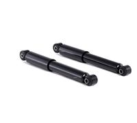 2x RIDEX Amortiguador Trasero, derecha Trasero Trasero izquierda Presión de gas