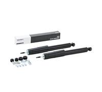 2x RIDEX Amortiguador Trasero, derecha Trasero Trasero izquierda Presión de gas