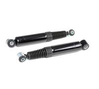 2x RIDEX Amortiguador Trasero Presión de aceite Amortiguadores 854S1744