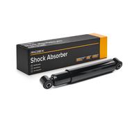 2x RIDEX Amortiguador Trasero Presión de aceite Amortiguadores 854S18443