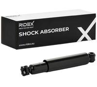 2x RIDEX Amortiguador Trasero Presión de aceite Amortiguadores 854S18464