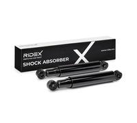 2x RIDEX Amortiguador Trasero Presión de aceite Amortiguadores 854S18531