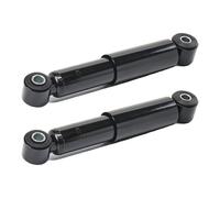 2x RIDEX Amortiguador Trasero Presión de aceite Amortiguadores 854S18989