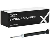 2x RIDEX Amortiguador Trasero Presión de aceite Amortiguadores 854S19144