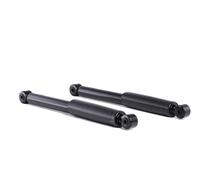 2x RIDEX Amortiguador Trasero Presión de aceite Amortiguadores 854S1953