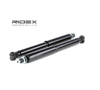 2x RIDEX Amortiguador Trasero Presión de aceite Amortiguadores 854S1954