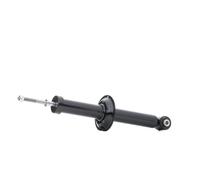 2x RIDEX Amortiguador Trasero Presión de gas Amortiguadores 854S0214