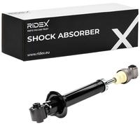 2x RIDEX Amortiguador Trasero Presión de gas Amortiguadores 854S0217