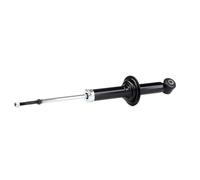 2x RIDEX Amortiguador Trasero Presión de gas Amortiguadores 854S0690