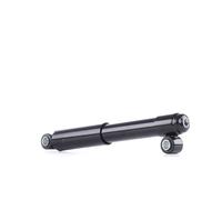 2x RIDEX Amortiguador Trasero Presión de gas Amortiguadores 854S0767