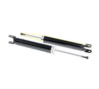 2x RIDEX Amortiguador Trasero Presión de gas Amortiguadores 854S0891