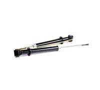 2x RIDEX Amortiguador Trasero Presión de gas Amortiguadores 854S0998