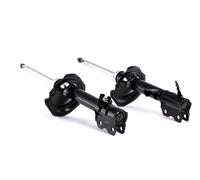 2x Amortiguador Eje trasero Espiga arriba JGM1183T TRW para NISSAN X-TRAIL I