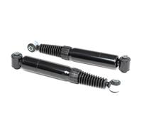 2x RIDEX Amortiguador Trasero Presión de gas Amortiguadores 854S1564