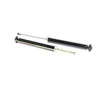 2x RIDEX Amortiguador Trasero Presión de gas Amortiguadores 854S1590