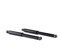 2x RIDEX Amortiguador Trasero Presión de gas Amortiguadores 854S1647