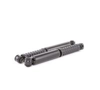 2x RIDEX Amortiguador Trasero Presión de gas Amortiguadores 854S1685
