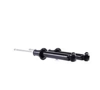 2x RIDEX Amortiguador Trasero Presión de gas Amortiguadores 854S1715