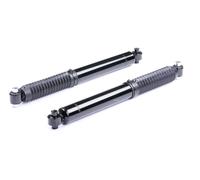 2x RIDEX Amortiguador Trasero Presión de gas Amortiguadores 854S1718