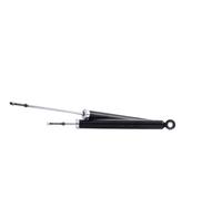 2x RIDEX Amortiguador Trasero Presión de gas Amortiguadores 854S2091