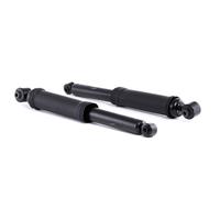 2x RIDEX Amortiguador Trasero Presión de gas Amortiguadores 854S2143