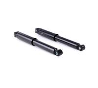 2x RIDEX Amortiguador Trasero Presión de gas Amortiguadores 854S2163