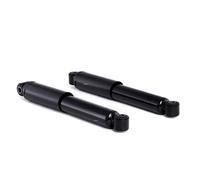 2x RIDEX Amortiguador Trasero Presión de gas Amortiguadores 854S2213