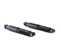 2x RIDEX Amortiguador Trasero Presión de gas Amortiguadores 854S2382