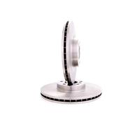 2x RIDEX Disco de freno Delantero Ø348mm Altura: 62mm Espesor: 30mm Corona de Agujeros - Ø: 120mm ventilado 82B0370