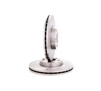 2x RIDEX Disco de freno Delantero para VW SHARAN (7M8, 7M9, 7M6) 313mm