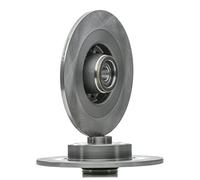 2x RIDEX Disco de freno Trasero Ø300mm Altura: 84,6mm Espesor: 11mm Corona de Agujeros - Ø: 108mm macizo 82B0991