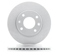 2x RIDEX PLUS Disco de freno Delantero Ø247mm Altura: 34,2mm Espesor: 20,4mm Corona de Agujeros - Ø: 108mm ventilado 82B0051P