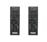 2X Rm-Adu138 Reemplace el Ajuste del Control Remoto para el System Av de Dav-Tz145 Hbd-Tz140 Hbd-Tz145