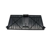 2X RM1-2079-000CN RM1-0629-000CN Bandeja De Entrada De Papel Compatible con HP LaserJet 1010 1012 1015 1018 1020 Q5911A(Black)