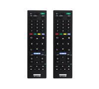 2X RMT-TX440E Reemplazo Remoto para BRAVIA OLED 4K TV XR-42A90K XR-55A80K XR-65A80K XR-77A80K XR-55A83K XR-65A83K